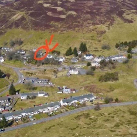 Glendyne Cottages, Highest Village In Scotland Wanlockhead Exterior photo