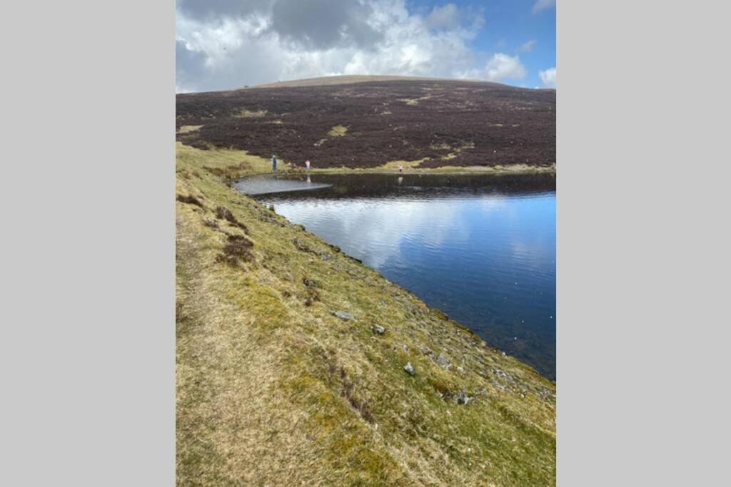 Glendyne Cottages, Highest Village In Scotland Wanlockhead Exterior photo