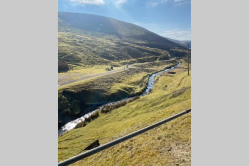 Glendyne Cottages, Highest Village In Scotland Wanlockhead Exterior photo